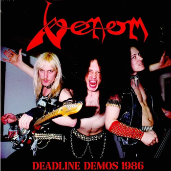 Venom - Deadline Demos 1986 LP